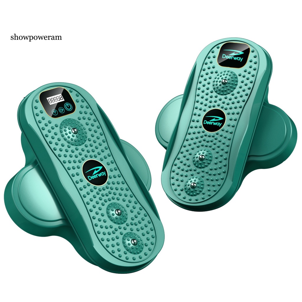 1 Cặp Bảng Xoắn Gọn Nhẹ Chống Trượt Dùng Ở Nhà