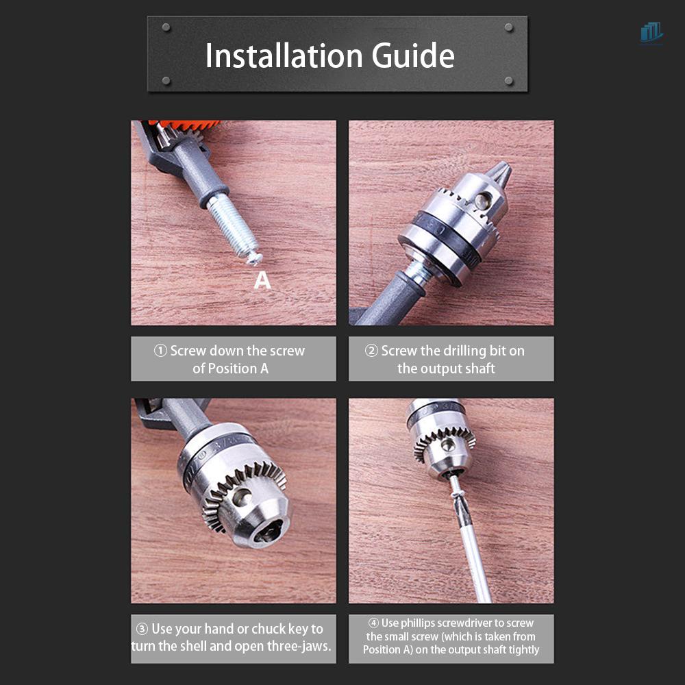 Máy Khoan Tay Quay Bằng Thép (s2mwvn) Với Hai Chân Khoan Bằng Tay Nhỏ Gọn Bằng Nhựa / PVC / Kính