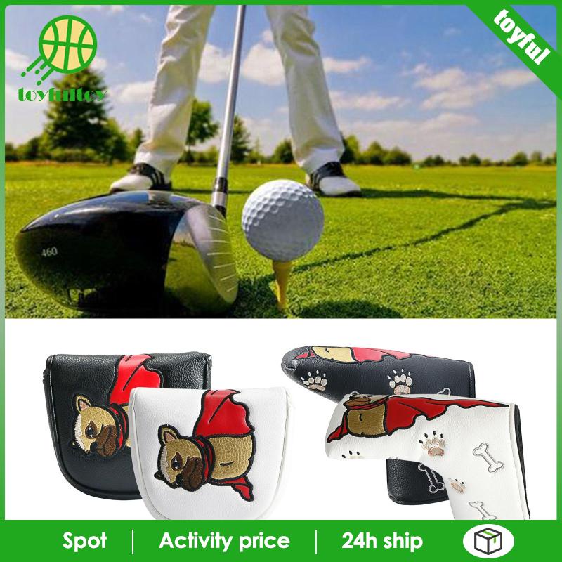 Vỏ Bọc Bảo Vệ Đầu Gậy Đánh Golf Chuyên Dụng