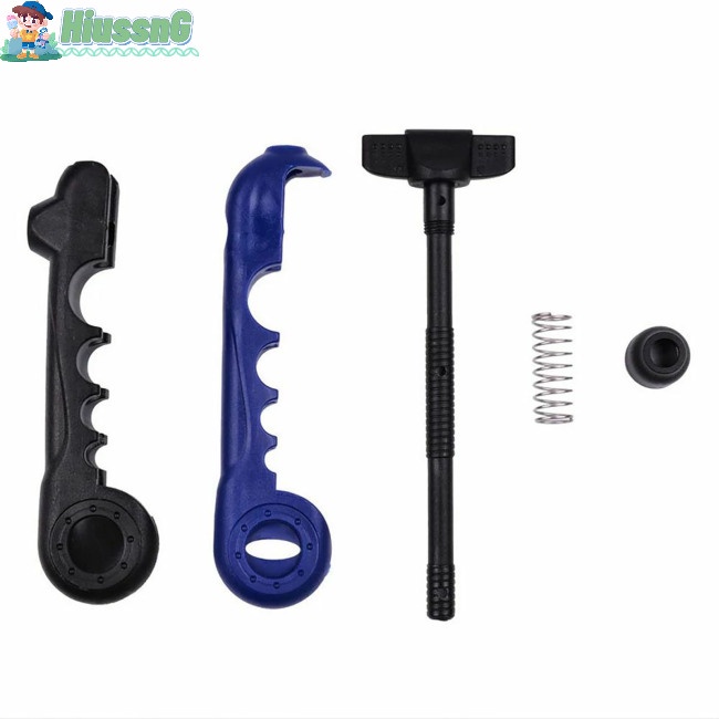 Dụng Cụ Quấn Dây Câu Cá Đa Năng Tháo Rời Được