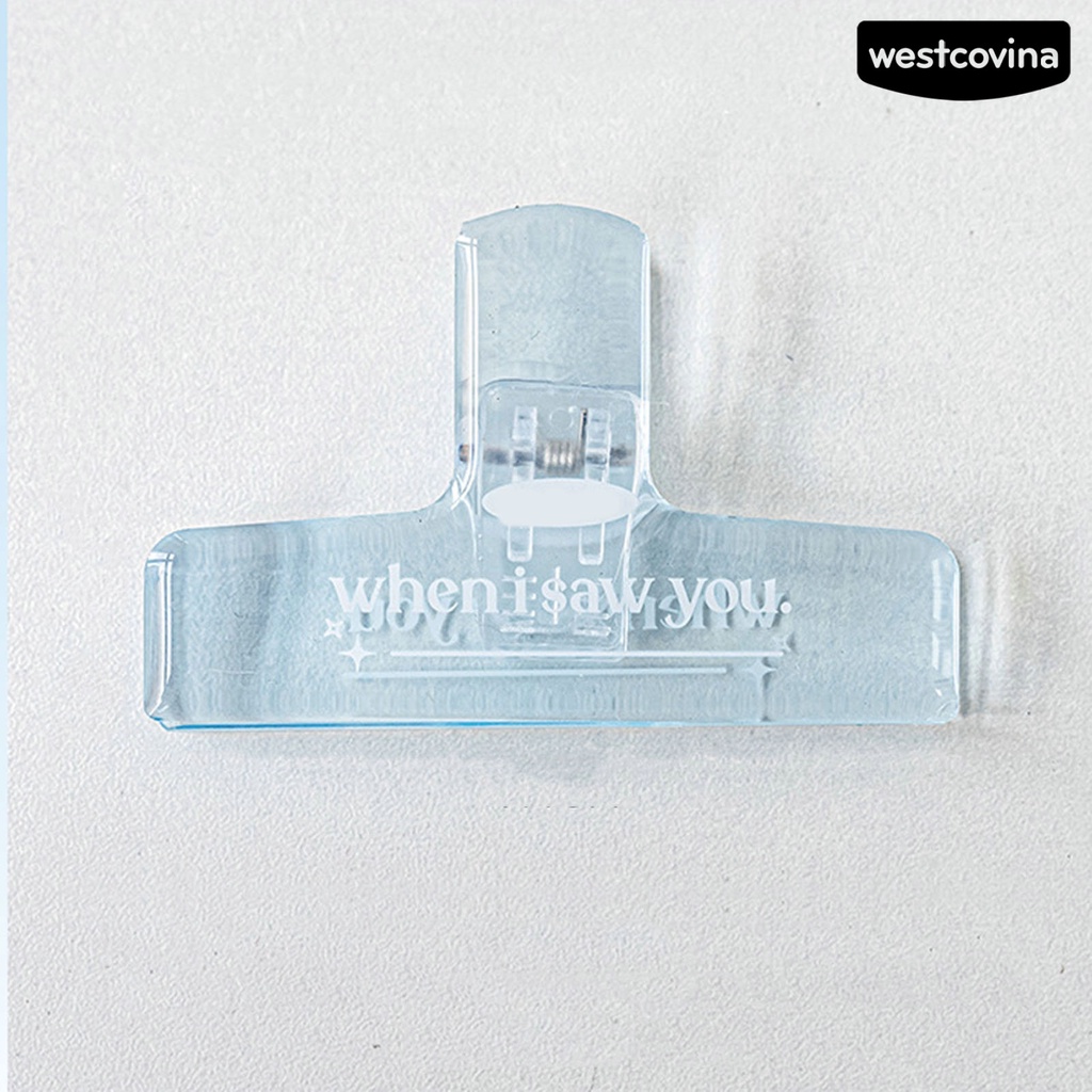 [COD]♪Kẹp Cố Định Giấy Tờ Chống Trượt Chống Rơi Đa Năng