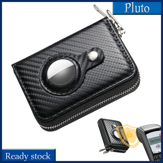 Ví Gấp Thông Minh Sức Chứa Lớn Có Ngăn Đựng Thẻ Chống Thất Lạc