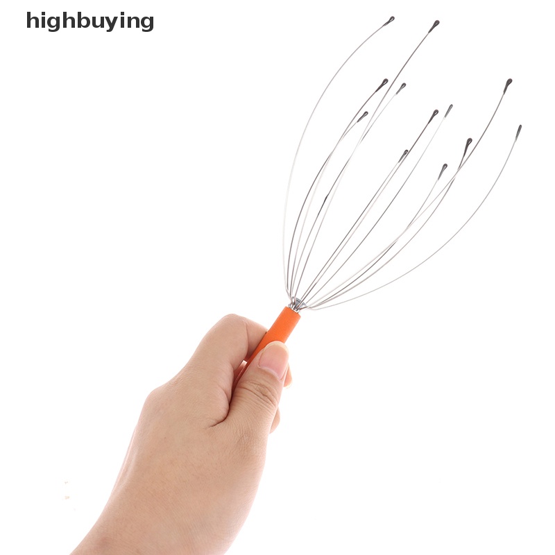 Dụng Cụ Mát Xa Giảm Căng Thẳng Hình Đầu Bạch Tuộc