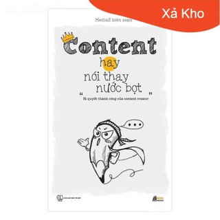Bản mới - content hay nói thay nước bọt | xả kho