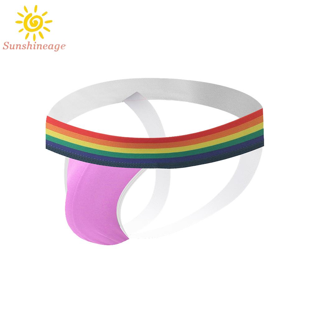 Quần Lót Thể Thao Mềm Mại Hỗ Trợ Tập Luyện Jockstrap