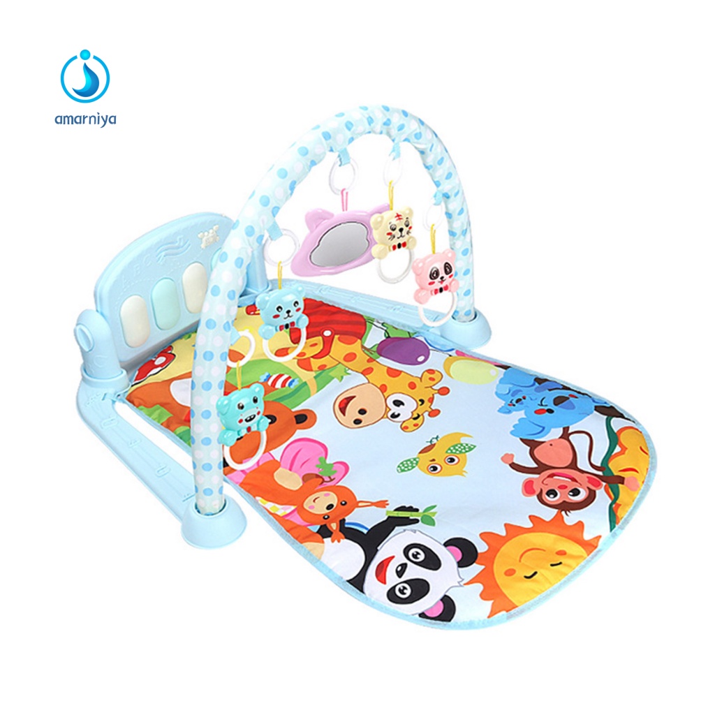 Thảm Chơi Đàn Piano Đa Năng Cho Bé Edge