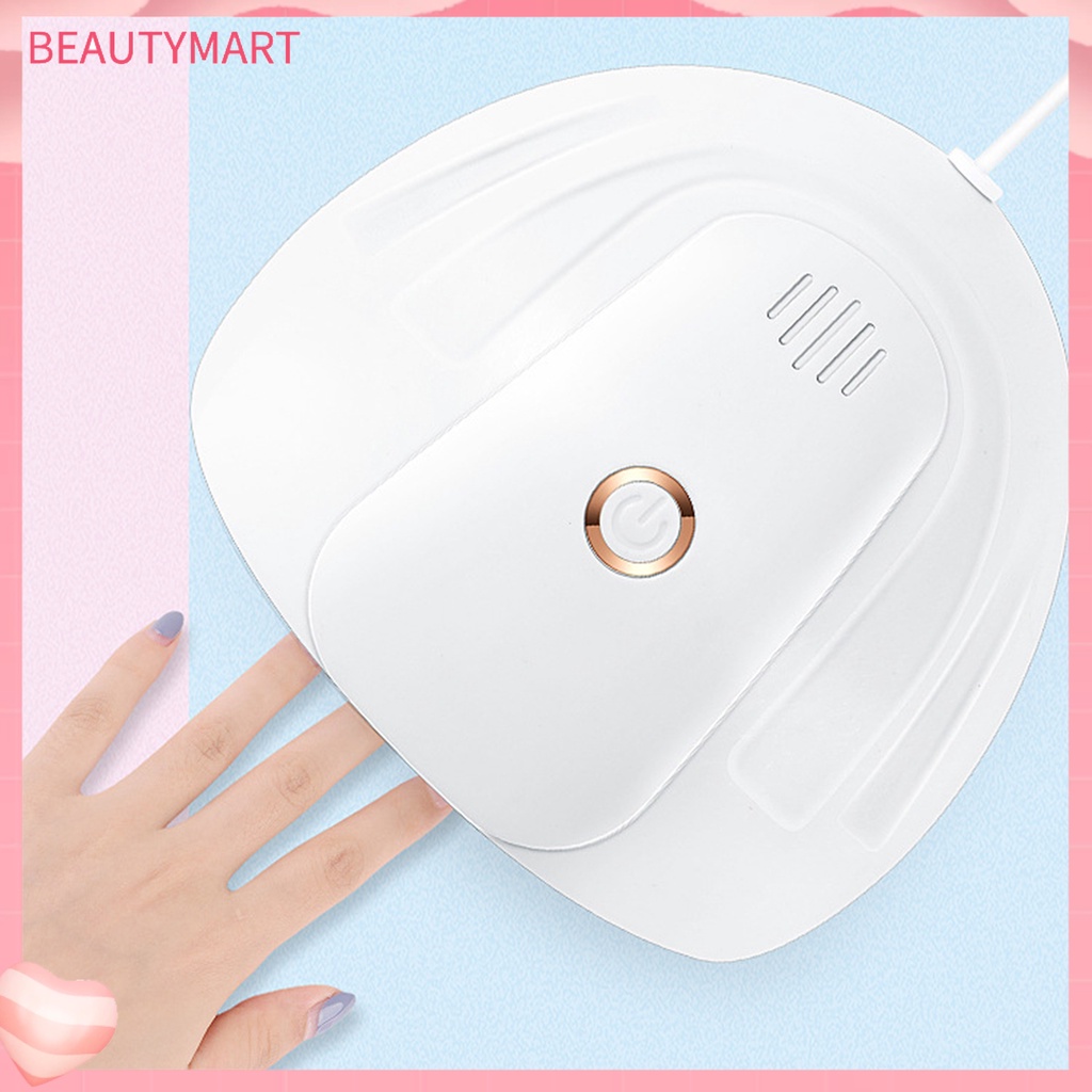 Đèn LED Sấy Khô Móng Tay Bằng Acrylic Công Suất Cao Chuyên Dụng