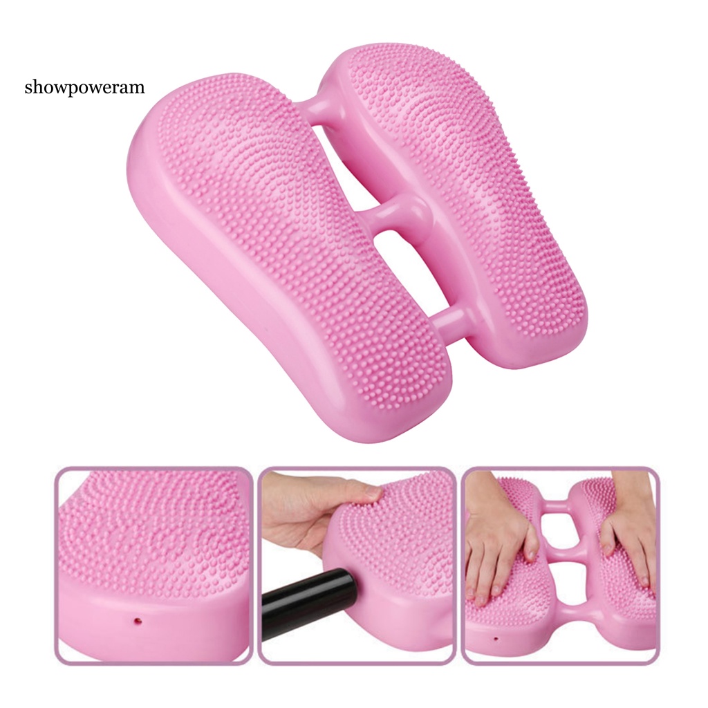 Đĩa Bơm Hơi Dùng Luyện Tập Giữ Thăng Bằng Tiện Dụng