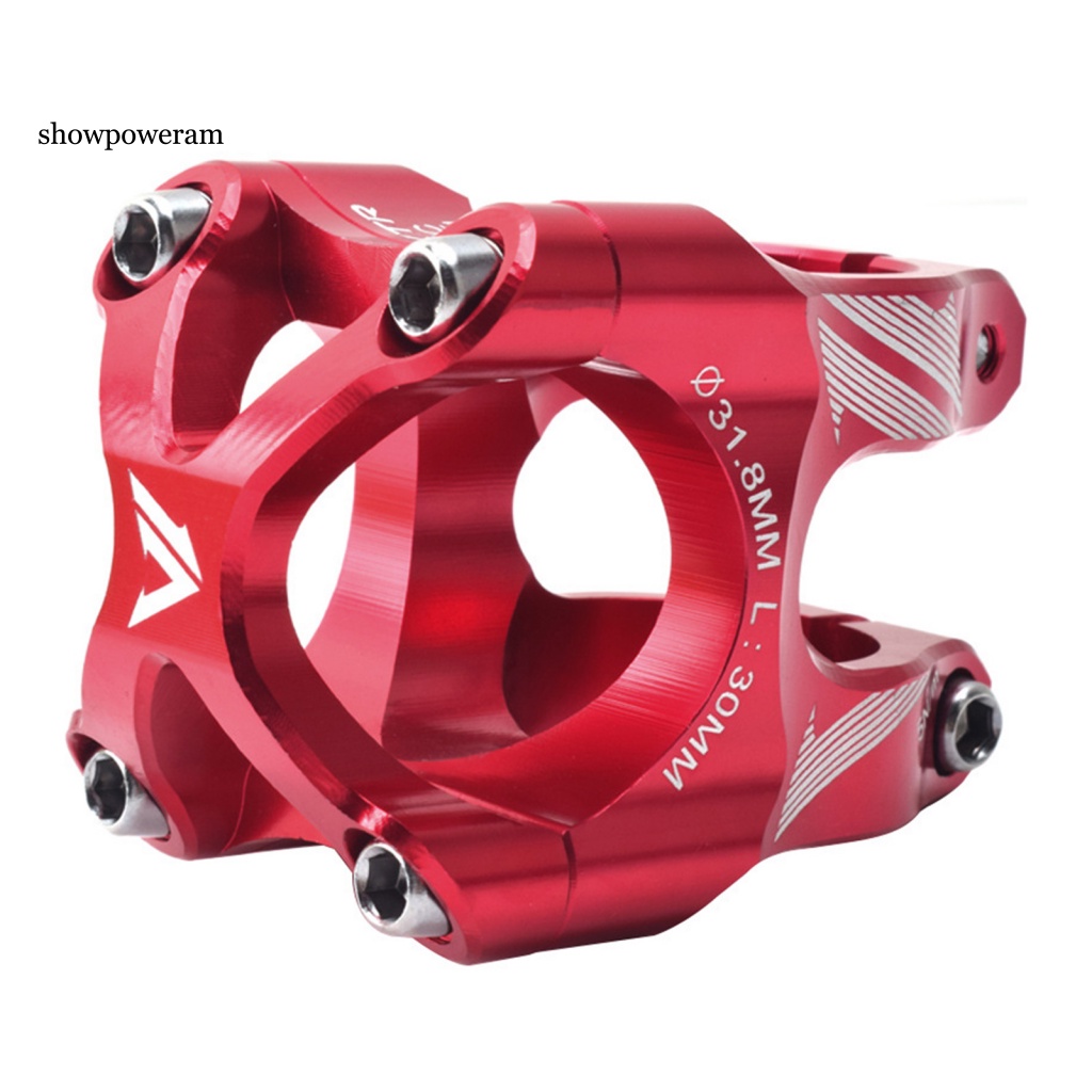 Trục Nối Tay Lái Xe Đạp Bằng Hợp Kim Nhôm CNC Chống Va Chạm