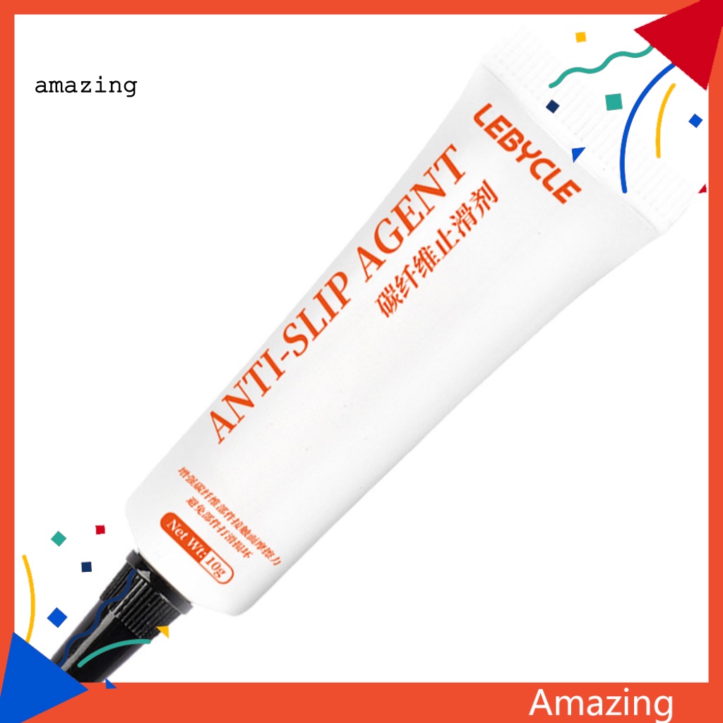 Bọc Tay Lái Xe Đạp Bằng Sợi Carbon Chống Trượt An Toàn