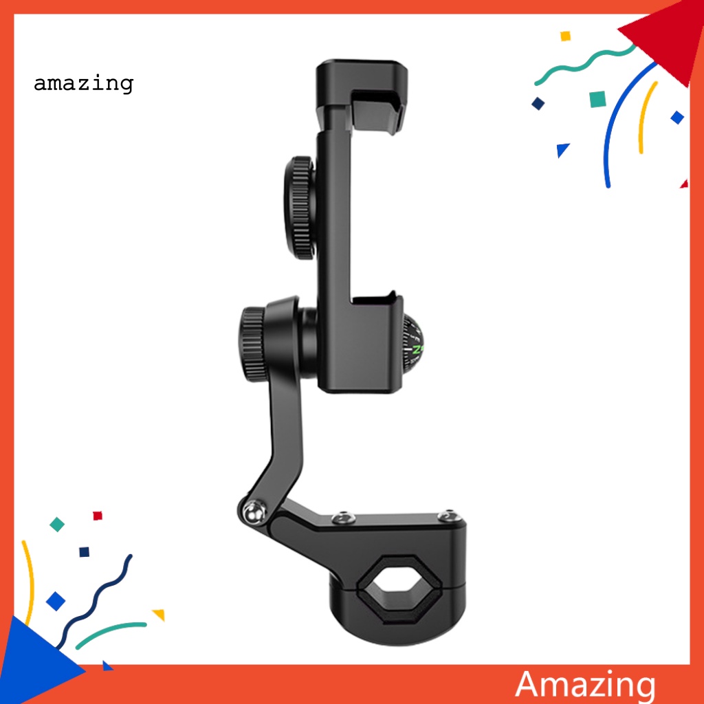 Giá Đỡ Điện Thoại Bằng Silicon Gọn Nhẹ Chống Trượt &amp; Nước Cho Xe Đạp