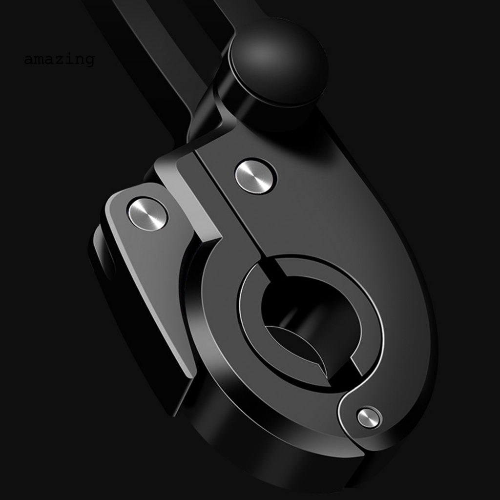 Giá Đỡ Điện Thoại Gắn Khung Xe Đạp Chống Sốc / Bụi Bẩn Tiện Dụng