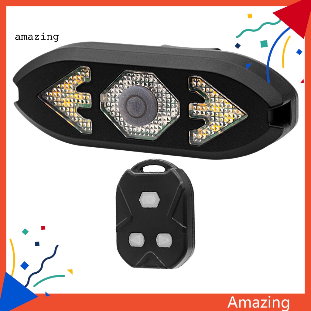 Đèn Xi Nhan Kèm Còi Báo Hiệu Chống Ăn Mòn Dùng Khi Lái Xe