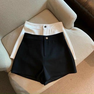 quần short kaki 1 nút không túi thoitrangteen00