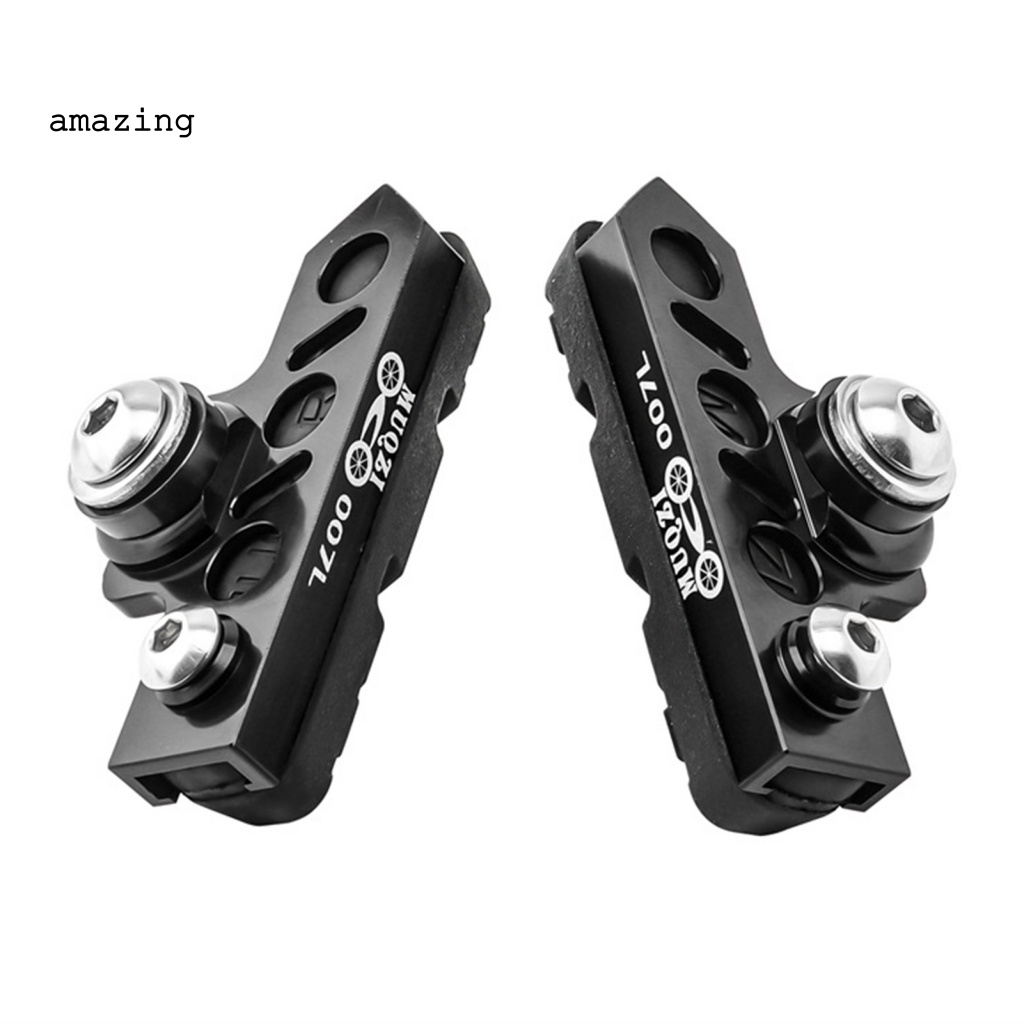 1 Cặp Má Phanh Xe Đạp Siêu Bền Chất Lượng Cao