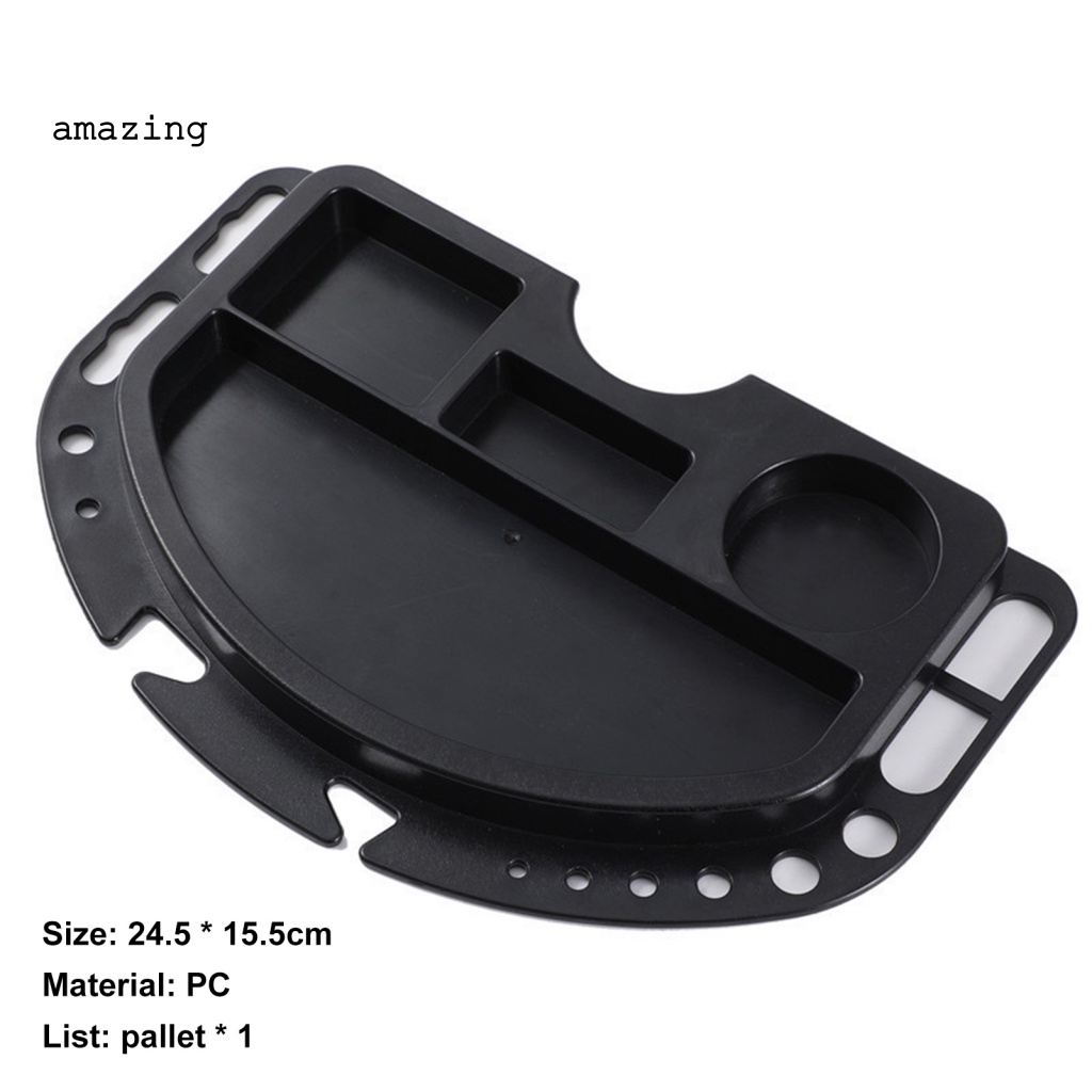 Khay Đựng Dụng Cụ Sửa Chữa Xe Đạp Màu Đen Chuyên Nghiệp