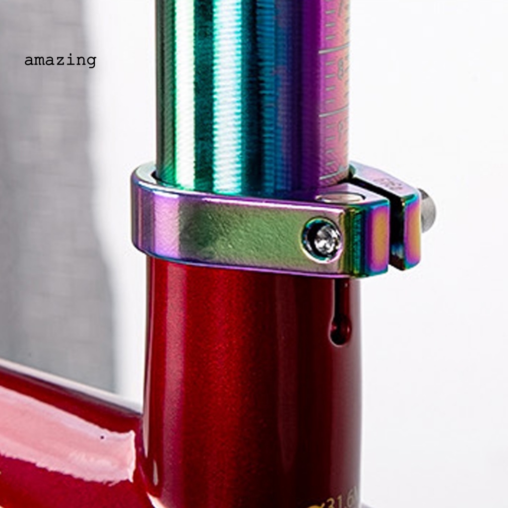 Kẹp Cổ Áo Yên Xe Đạp Độ Cứng Cao Thông Dụng