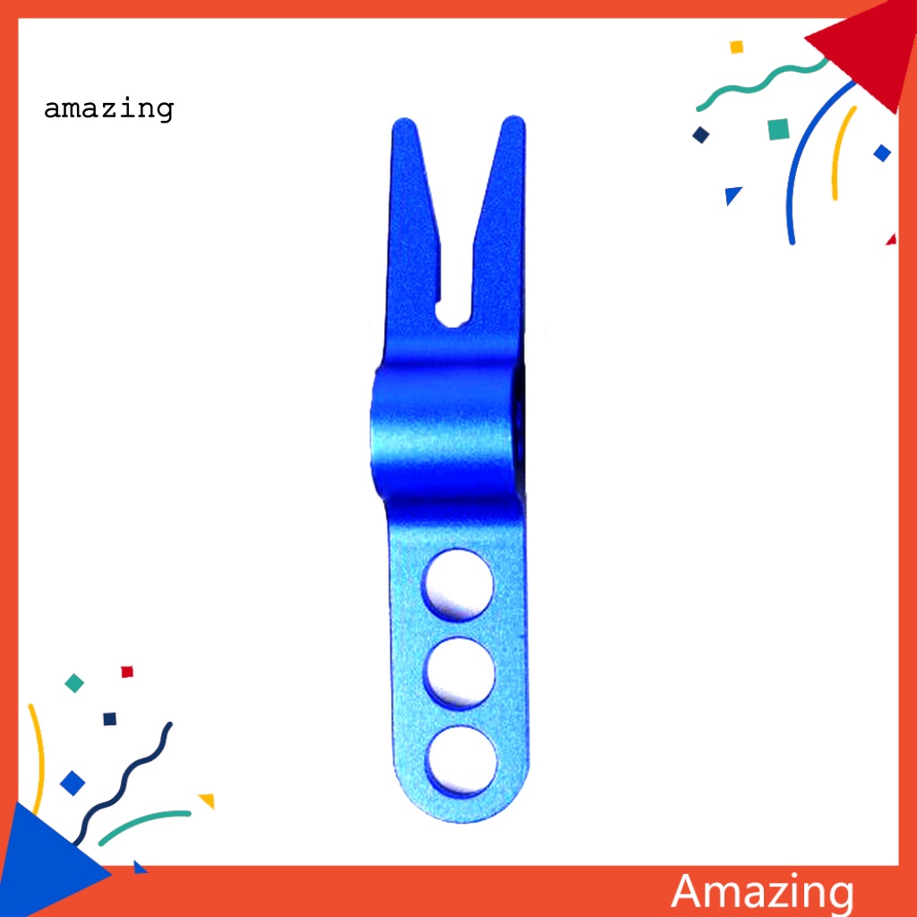 Dụng Cụ Đánh Dấu Vợt Đánh Golf Bằng Hợp Kim Nhôm Màu Xanh Lá