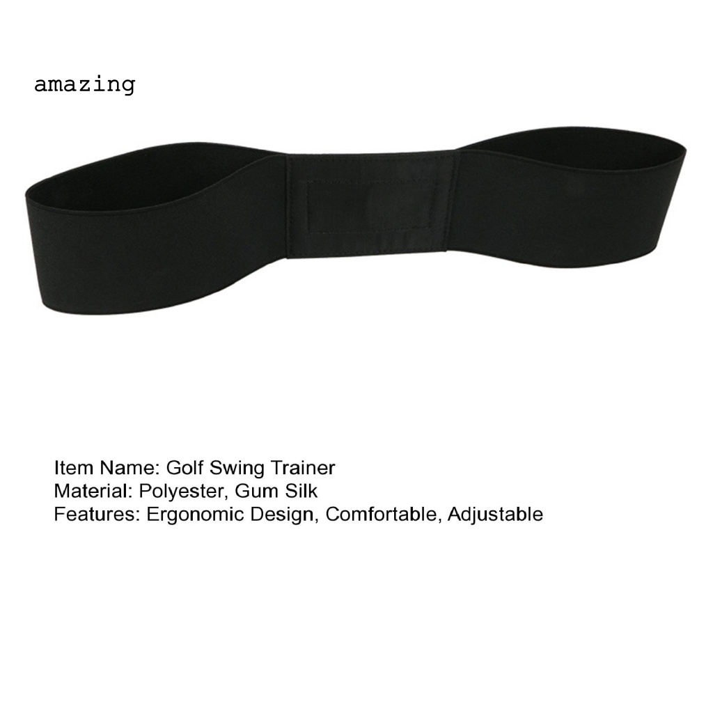 Dụng Cụ Chỉnh Tư Thế Chơi Golf Chuyên Dụng