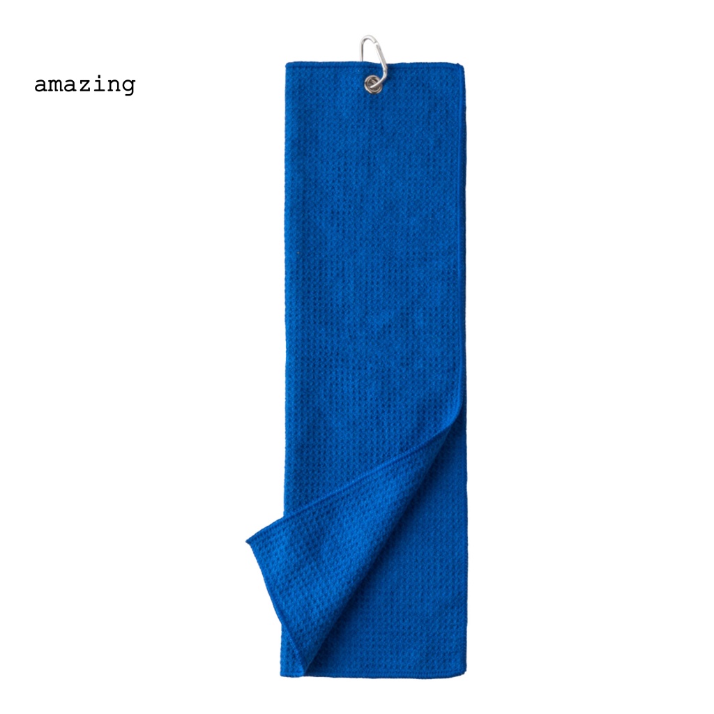 Khăn Dày Dặn Không Phai Dùng Để Lau Chùi Khi Chơi Golf / Gym / Cắm Trại