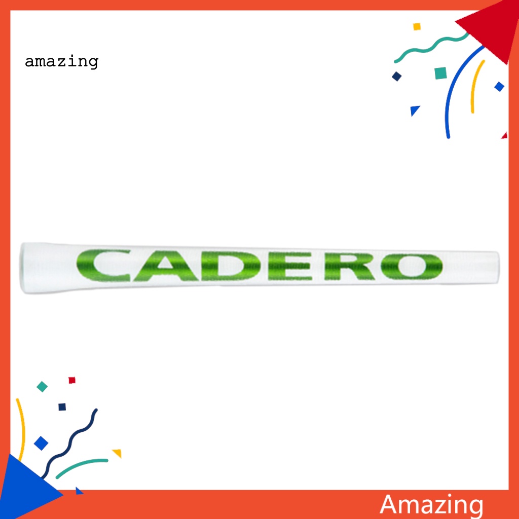 Bọc Tay Cầm Gậy Đánh Golf Chống Trượt Kết Cấu Bề Mặt Cho Nam Và Nữ