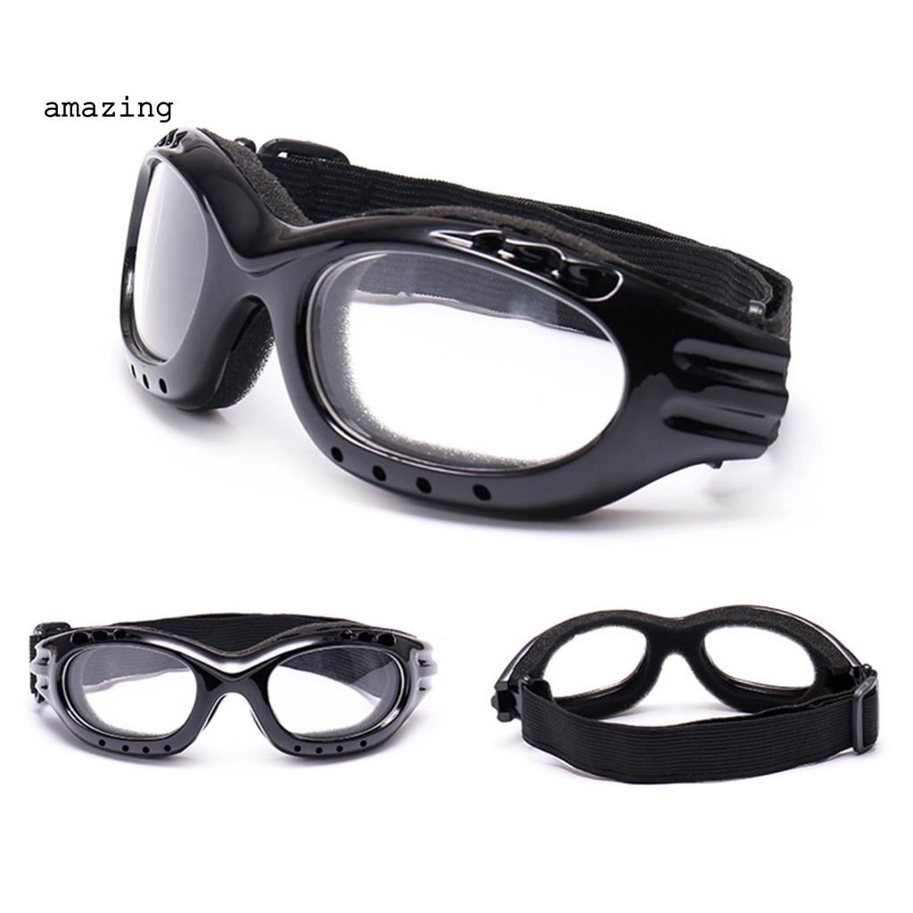 1 Cặp Kính Trượt Tuyết / Đạp Xe / Trượt Tuyết Chống Gió Thoải Mái Thời Trang Mùa Đông