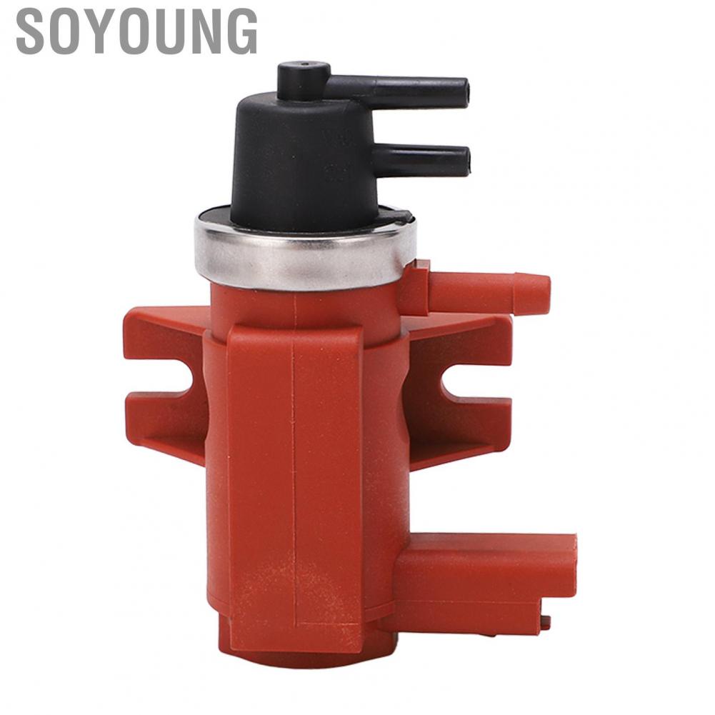 Soyoung Pressure Solenoid Valve 1618C9 Replacement 9652997580 1313848 for Citroen BERLINGO C2 C3 PICASSO