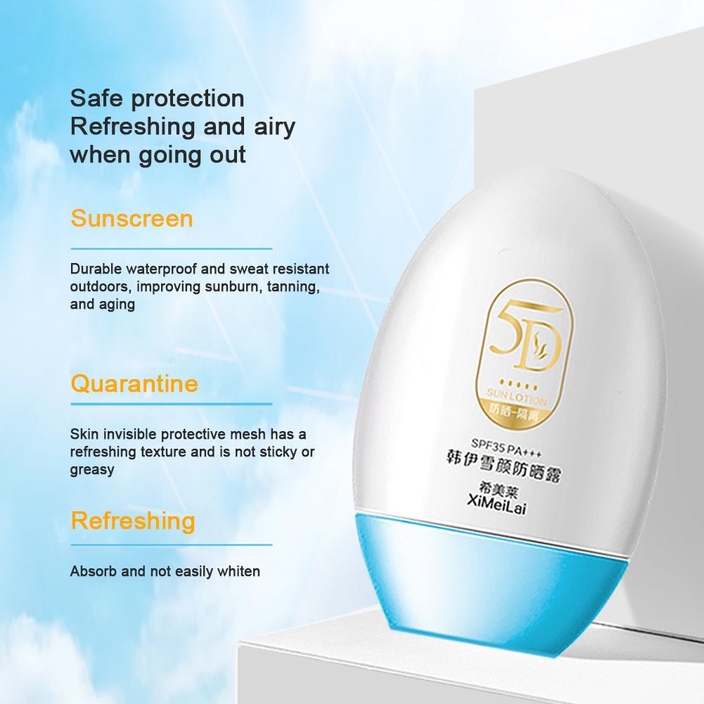 Kem Chống Nắng 60g Dưỡng Ẩm UV Y8U1