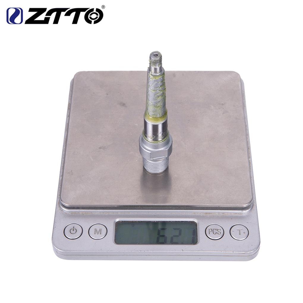 1 Cặp Bàn Đạp Phẳng Chống Trượt L7U Màu Trơn Cho Xe Đạp Leo Núi ZTTO