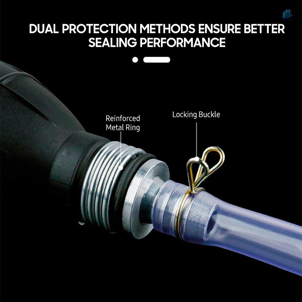 Dụng Cụ Bơm Nhiên Liệu Một Chiều Bằng Tay Thông Minhwatchinone Cho Xe Hơi / Bể Cá