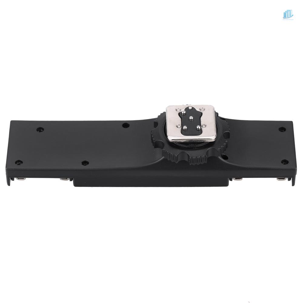 ANDOER Khung Chia Đèn Flash Cho Máy Ảnh D750 D7200 D7100 D7000 D800 D810 D600 DSLR