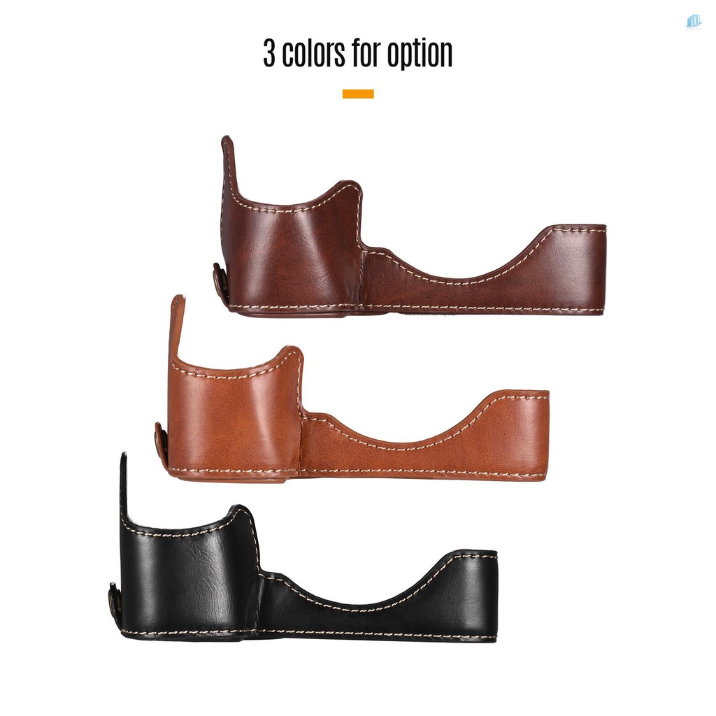 Bộ Phụ Kiện Bảo Vệ Nửa Thân Máy Ảnh Chuyên Dụng Tiện Lợi