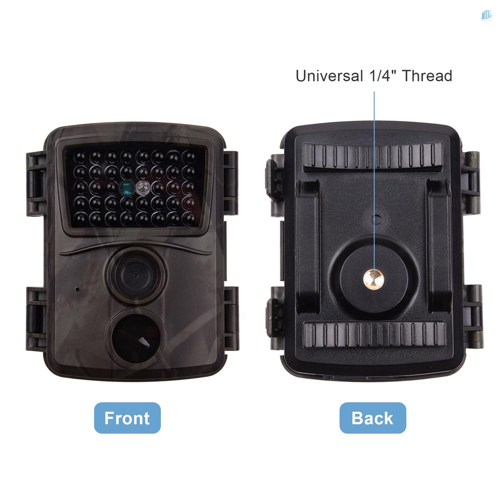 Đồng Hồ Thông Minh FHD1080P 0.8s Chống Thấm Nước IP54 32GB Với Bộ Nhớ 1 / 4