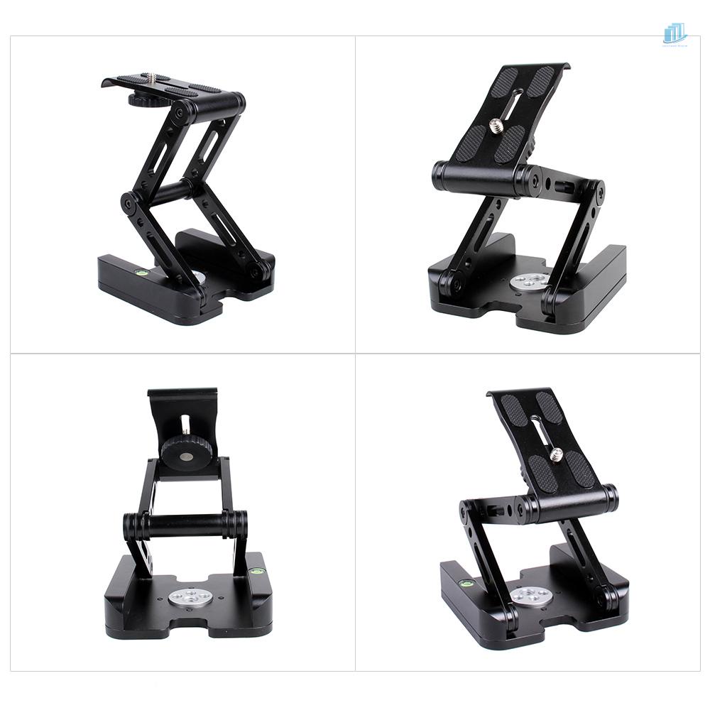Đầu Nghiêng Chữ Z Bằng Hợp Kim Nhôm Linh Hoạt Có Thể Gập Lại Cho Máy Ảnh DSLR ILDC Max. Phụ Kiện Tải Trọng 3.5kg 3.5kg Chất Lượng Cao