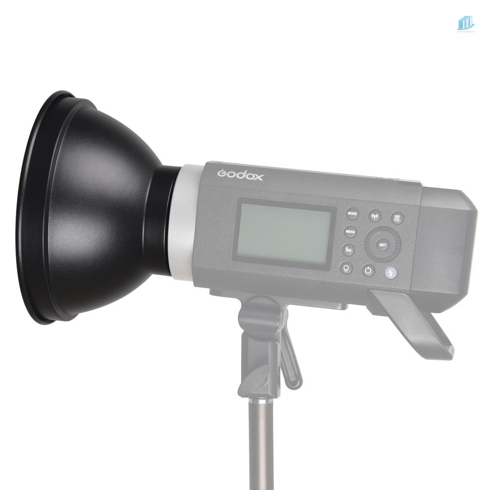 Đèn Phản Quang Tiêu Chuẩn Godox 7 Inch / 18cm Thay Thế Cho Godox AD400PRO AD400PRO Flash Strobe Light Monolight