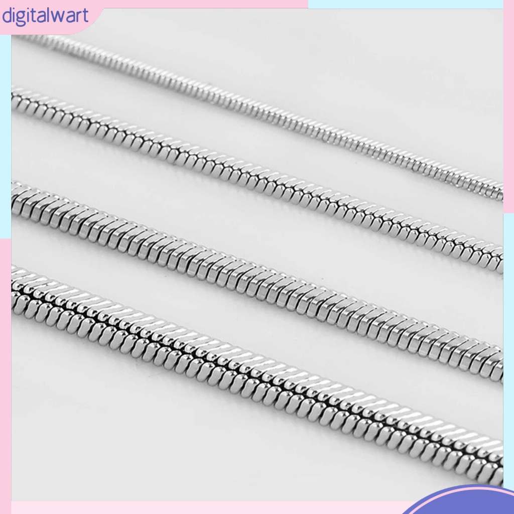 Vòng Cổ Dây Xích Mặt Vuông Phong Cách Punk Hàn Quốc Cho Nữ