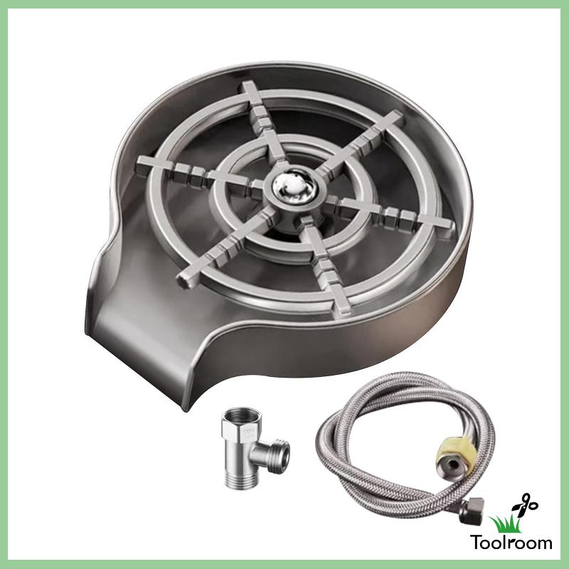 Dụng Cụ Làm Sạch Vòi Nước Nhà Bếp