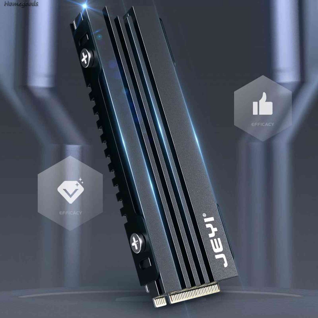 Miếng Đệm Tản Nhiệt M.2 SSD NVME 2023 Bằng Silicon Cho ITX Chassis PS5