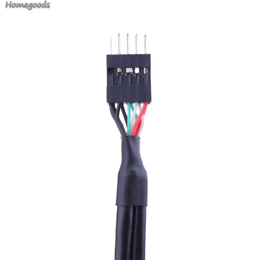 Cáp ChuyểN ĐổI Mở RộNg USB 2.0 9pin Sang 9 Pin 9pin - Mới 2023