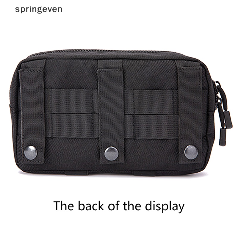 Springeven Túi Đựng Điện Thoại Đeo Hông Đa Năng Nhỏ Gọn Dùng Ngoài Trời