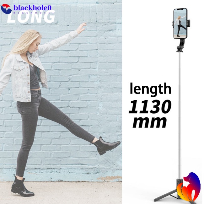 Gậy Chụp Ảnh Selfie L13 Kết Nối Bluetooth Cho Điện Thoại