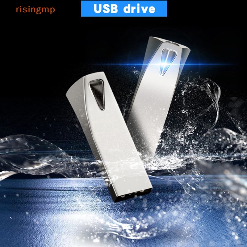 Ổ Đĩa USB 3.0 TYPE-C Bằng Kim Loại Chống Nước Thông Dụng Cho Xe Hơi / Điện Thoại / PC
