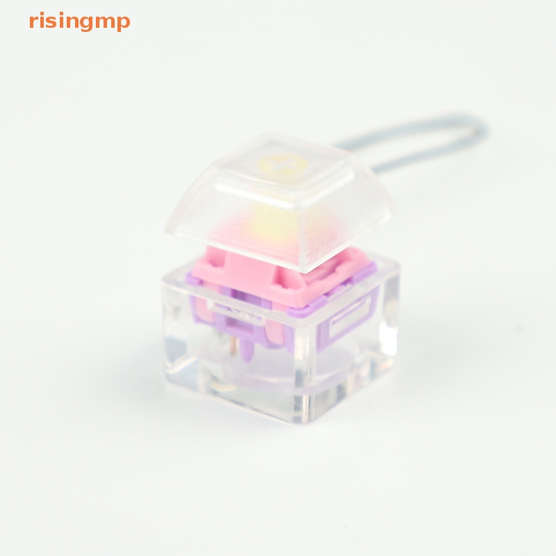 Móc Khóa Kiểm Tra Công Tắc Thử Nghiệm Màu Sắc Trong Mờ Chống Thấm Nước