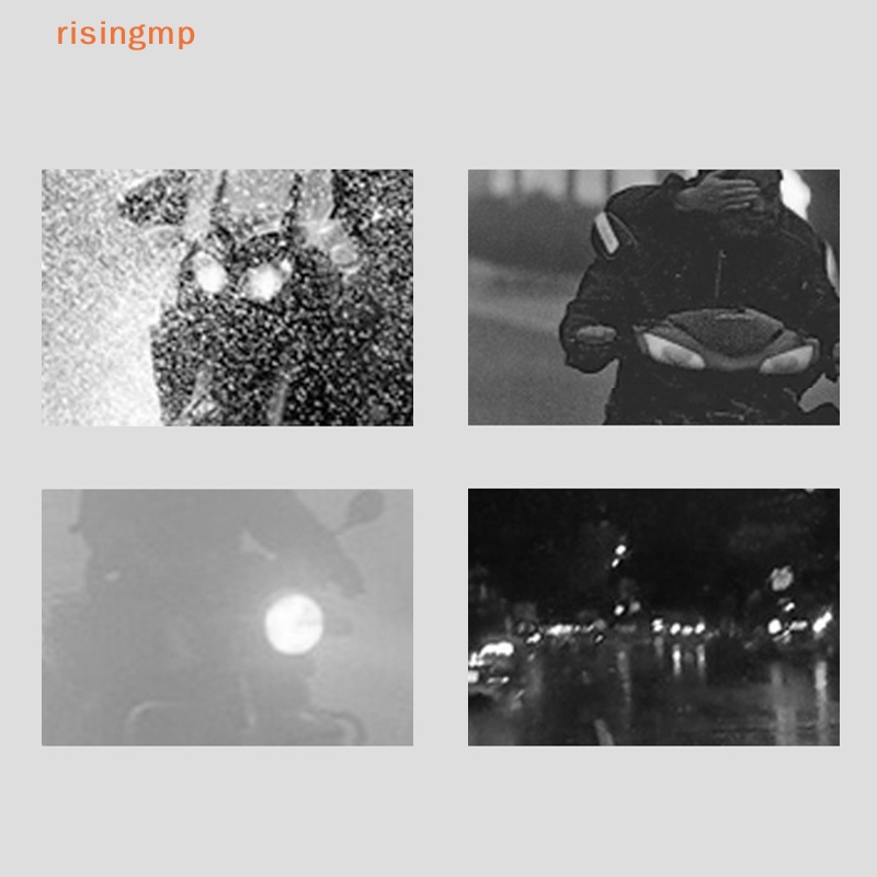 Đèn Pha Siêu Sáng / Thấp 12V Chuyên Dụng Cho Xe Mô Tô