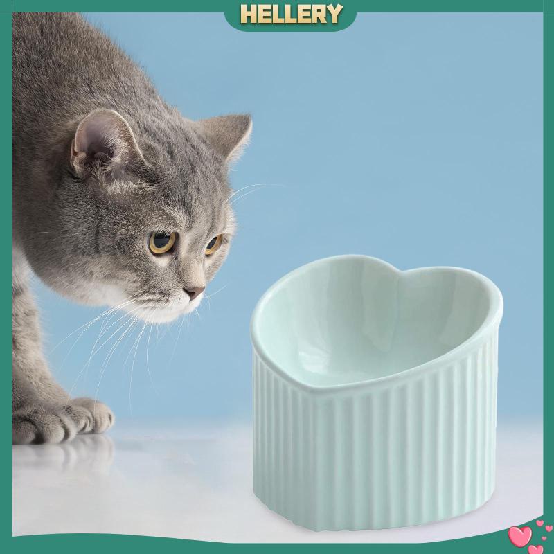 Bát Sứ Đựng Thức Ăn Dễ Thương Cho Mèo Cưng