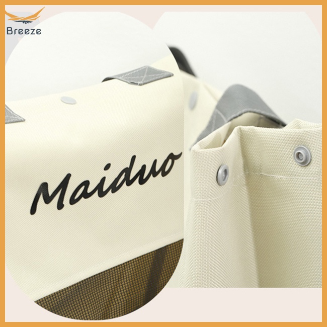 Ba Lô Đựng Thú Cưng Sức Chứa Lớn Thoáng Khí Tiện Lợi Cho Du Lịch