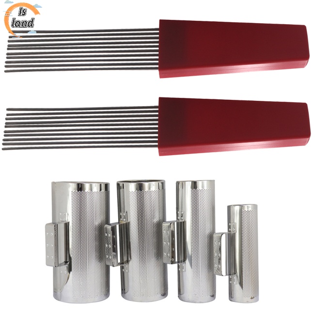 [IS] Dụng Cụ Cạo Kiểu Lược Dạy Học Latin Chuyên Nghiệp Thay Thế Hỗ Trợ Giáo Dục Sớm