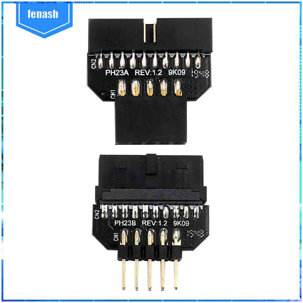 Đầu Chuyển Đổi 9 Pin USB3.0 Sang USB 2.0 Chuyên Dụng Cho Bo Mạch Chủ