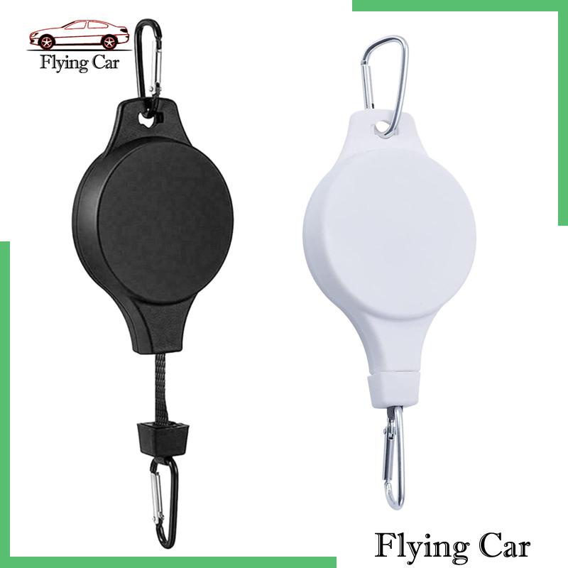 [Lzdjfmy2] Móc Treo Chậu Cây Có Thể Thu Gọn Cho Gara Sân Vườn