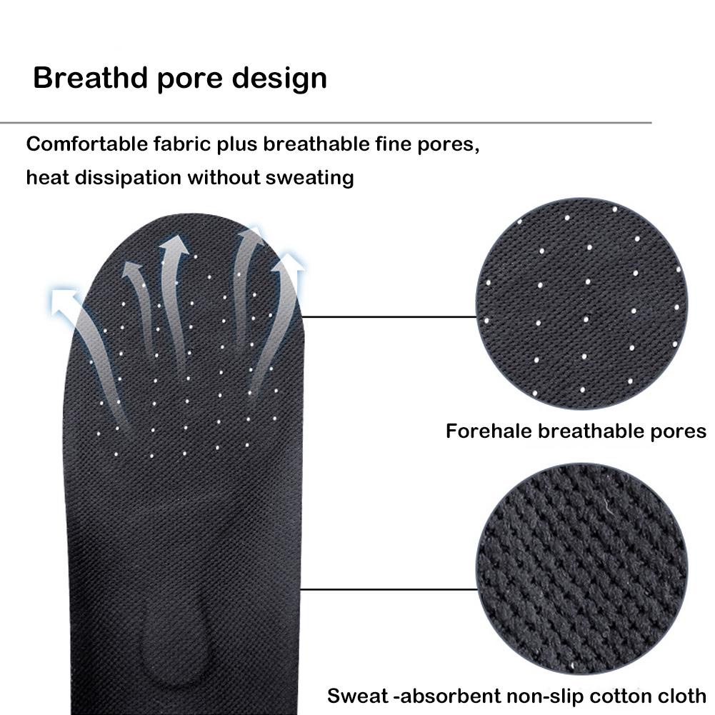 Đế Lót Giày Thấm Hút Mồ Hôi Chống Sốc T4T0